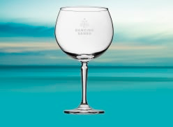 Win a Pair of Dancing Sands Gin Goblets