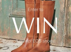 Win a pair of EOS shoes of your choice