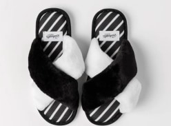 Win a pair of Goodnight Society Slipper Slides