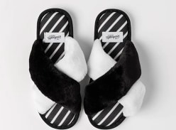 Win a pair of Goodnight Society Slipper Slides