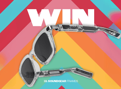 Win a Pair of JBL Soundgear Frames