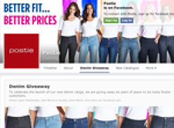 Win a pair of Jeans
