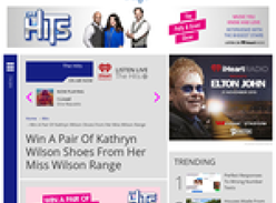Win A Pair Of Kathryn Wilson Shoes From Her Miss Wilson Range