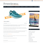 Win a pair of Keen Uneek footwear