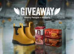 Win a Pair of Merry People Bobbi Boots