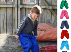 Win a pair of Mud Mates Children’s Overpants