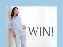 Win a pair of Papinelle Pyjamas