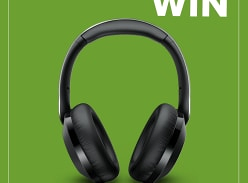 Win a pair of Philips Wireless Headphones