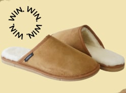 Win a pair of Slipabout Slippers