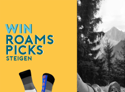 Win a pair of Steigen Socks