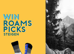 Win a pair of Steigen Socks