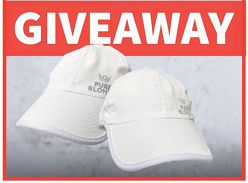 Win a Pair of Stylish Pure Blond Hat