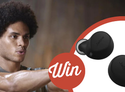 Win a pair of the amazing Jabra Elite 7 Earbuds