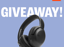 Win a pair of Tour One M2 Adaptive Noise-Cancelling Headphones