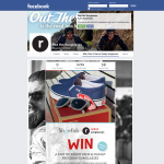 Win a Pair of Vans and Oakley Sunglasses - Red Hot Sunglasses