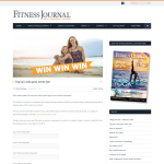 Win a pair of women's swimwear