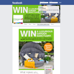 Win a Palmers Venice Day Bed plus a six-month supply of Clinicians Allerstop