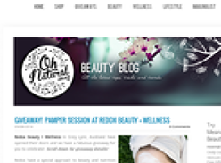 Win a Pamper Session at Redox Beauty