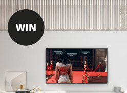 Win a Panasonic 65? JZ980 TV