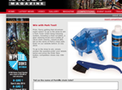 Win a Park Tool Prize Pack