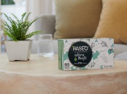 Win a Paseo Aloe Vera Ultra Soft 3-Ply Tissue