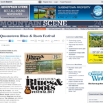 Win a pass to Queenstown Blues & Roots Festival
