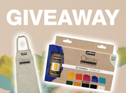 Win a Pbo Origin Acrylic Essentials Set