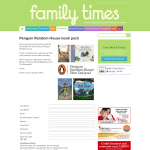 Win a Penguin Random House book pack
