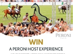 Win a Peroni Hosted Experience at the Polo