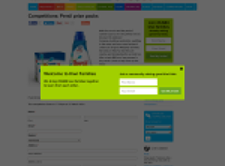 Win a Persil Prize Pack