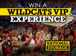 Win a Perth Wildcats VIP Experience