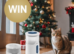 Win a Pet Gift Set This Xmas