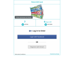 Win a Petrol Gift Card