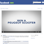 Win a Peugeot scooter!  - Peugeot NZ