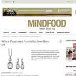 Win a Phantasya Australia Jewellery set