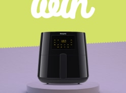 Win a Philips Airfryer Essential XL