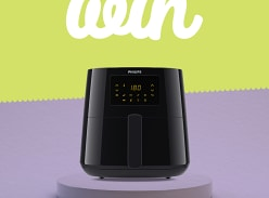 Win a Philips Airfryer Essential XL