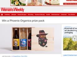 Win a Phoenix Organics prize pack