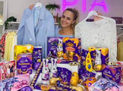 Win a PIA piece and a BUNCH of Easter Goodies