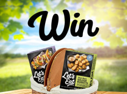Win a Picnic Basket and 2 Let’s Eat Products