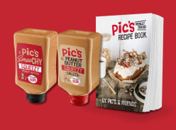 Win a Pics Peanut Butter Prize Pack