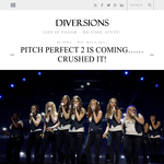 Win a Pitch Perfect 2 prize pack