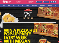 Win a Pizza Hut Pop-Up Party for your office