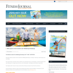 Win a place at the Inside & Out Wellbeing Workshop