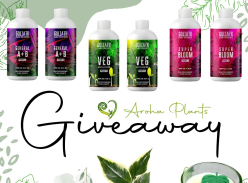 Win a Plant Care Package