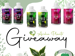 Win a Plant Care Package