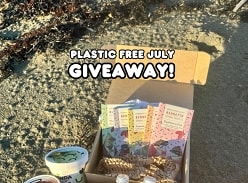 Win a Plastic-free Prize Pack
