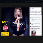 Win a Poison Girl gift pack 