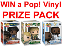 Win a POP! Vinyl Prize Pack