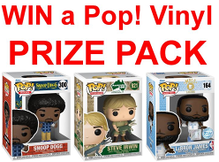 Win a POP! Vinyl Prize Pack